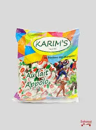 BONBON KARIM'S 20PAKE/CRT