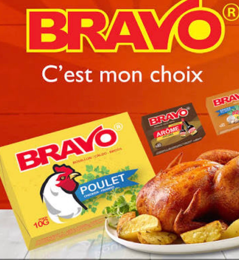 BRAVO EPICE 60G