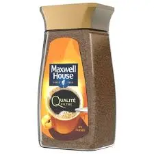 CAFE MAXWELL HOUSE G