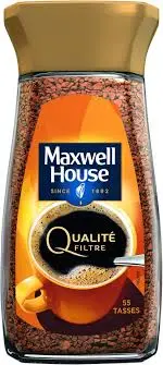 CAFE MAXWELL HOUSE P