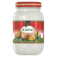 MAYONNAISE CALVE G