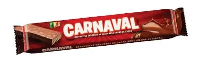 BISCUITS CARNAVAL 24 PIECES X 6BTE