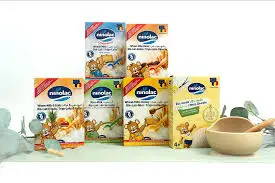 CERELAC SACHES NINOLAC 100PCS*30G