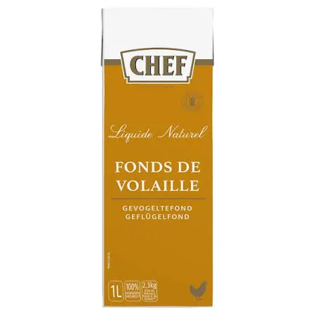 CHEF OMA (FRITI DJALANI) SACHES