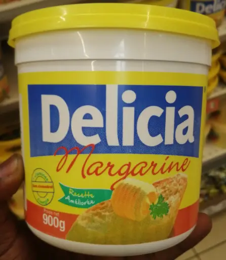 BEURRE DELICIA 12X900G