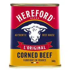 CORNE BOEUF ADAM P
