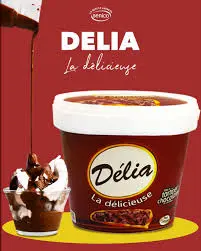 CHOCOLAT DELIA 12X500G