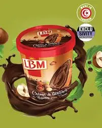 CHOCOLAT LBM 6X500G