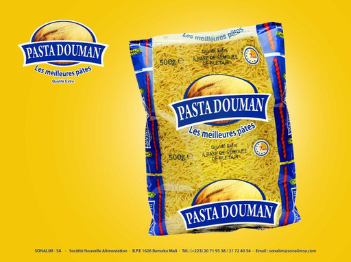 DOUMA VERMICEL 20X500G