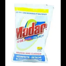 EAU DE JAVEL MADAR  SACHE