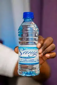 EAU SANYA 24X350ML