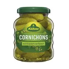 CORNICHONS G