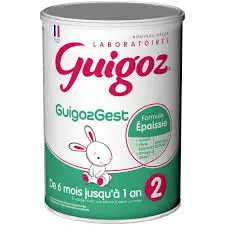 GUIGOZ 12X400G N°2