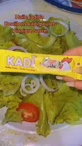 KADI JAUNE 12G