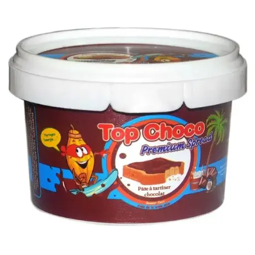 CHOCOLAT TOP CHOCO 18X250G