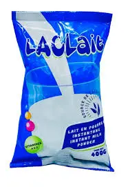 LACLAIT LAIT CONCENTRE  NON SUCRE 160GMSX48