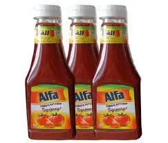 ALFA KETCHUP 12X850G