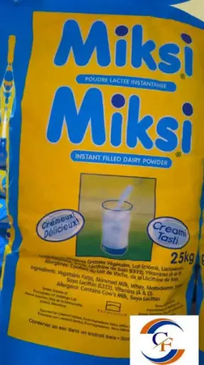 LAIT MIKSI 25KG