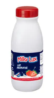 LAIT MILKY LUX 12X500ML