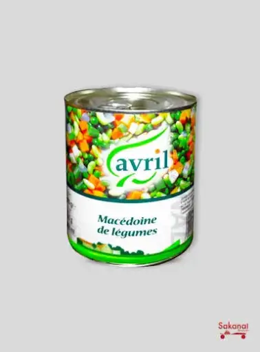 MACEDOINE AVRIL P