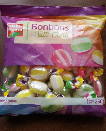 BONBON F-bon 8BTES/ CRT