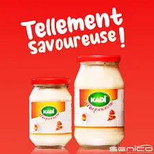 MAYONNAISE KADI 6X1KG