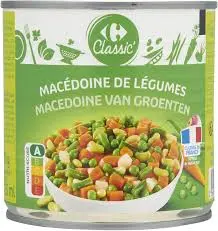 MACEDOINE ABC G