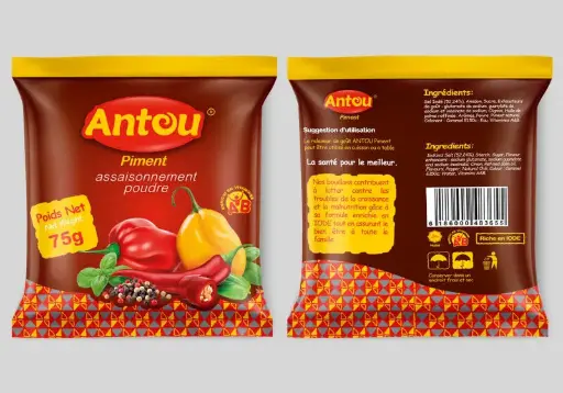 ANTOU EPICES 60G