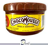 CHOCOMOUSSE 400G