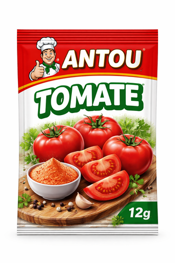 ANTOU TOMATE 12G
